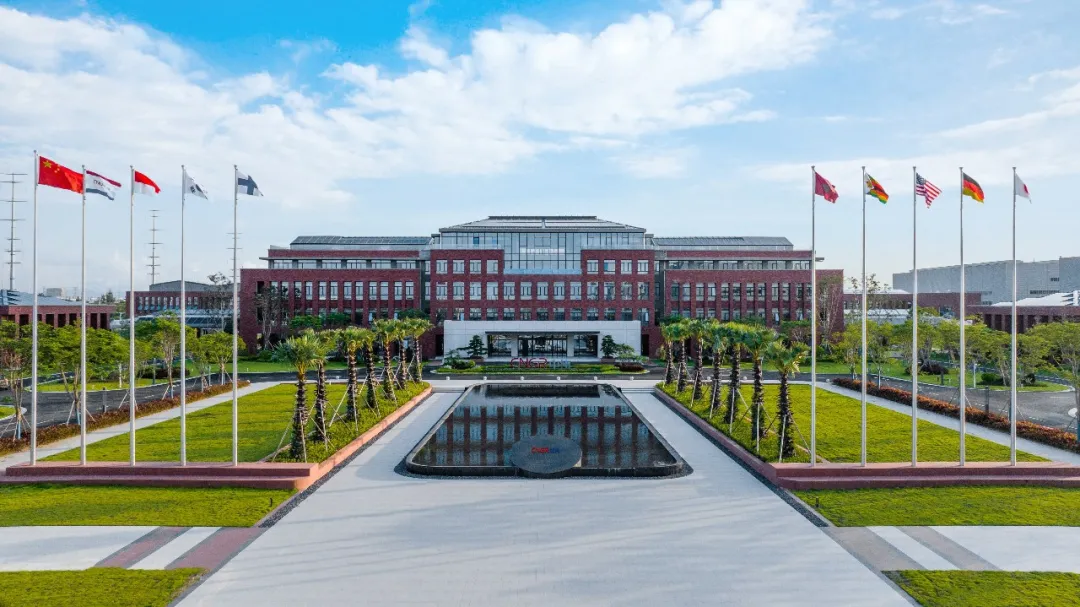 CNGR Advanced Materials ranks 47th in the "2026 Global Top 500 New Energy Enterprises"!