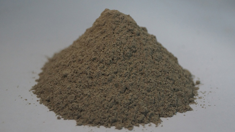 Coal-Based Cementitious Material