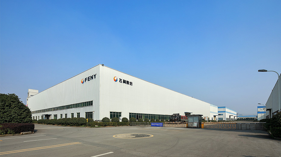 The appearance of the workshop