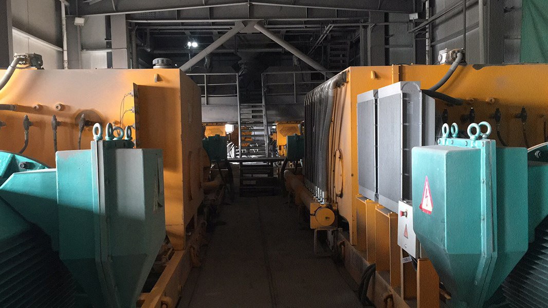 Mahuangliang Mine, Yulin Taifaxiang Mining
