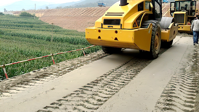 Yuyi High Speed Road in Yunnan Province