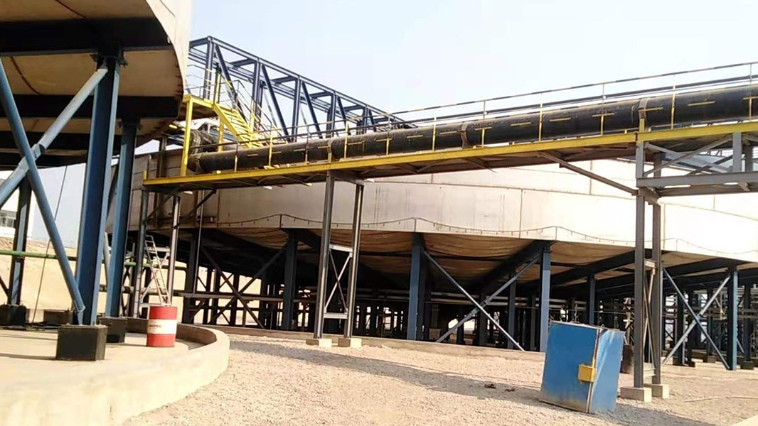 Kambove Mine, China Nonferrous Metal Mining (Group) Co., Ltd. (CNMC)