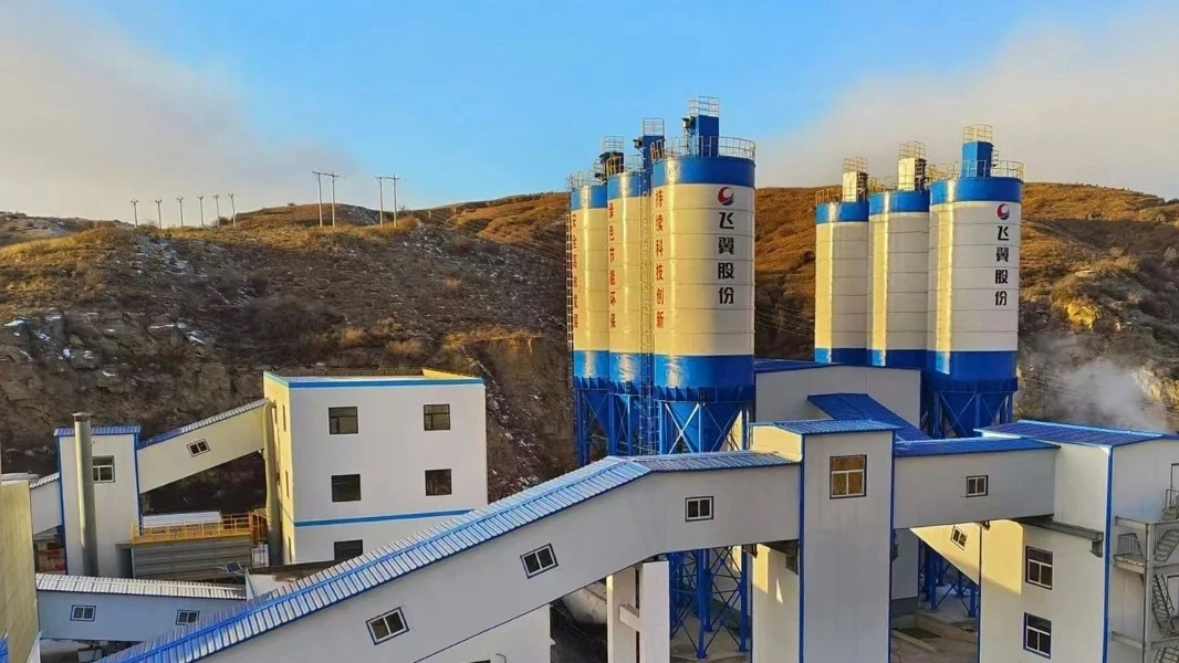 Potassium Salts Project, Sino-Agri Potash Co., Ltd.