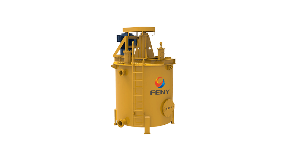 High Concentration Powerful Mixing Tank