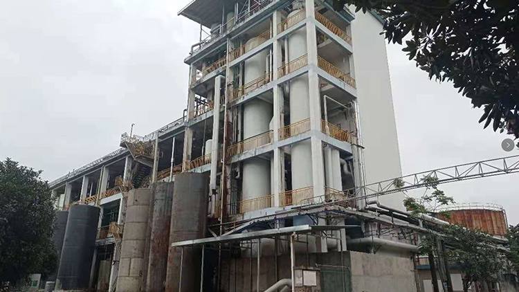 Hunan Xinhui Bioenergy Co., Ltd