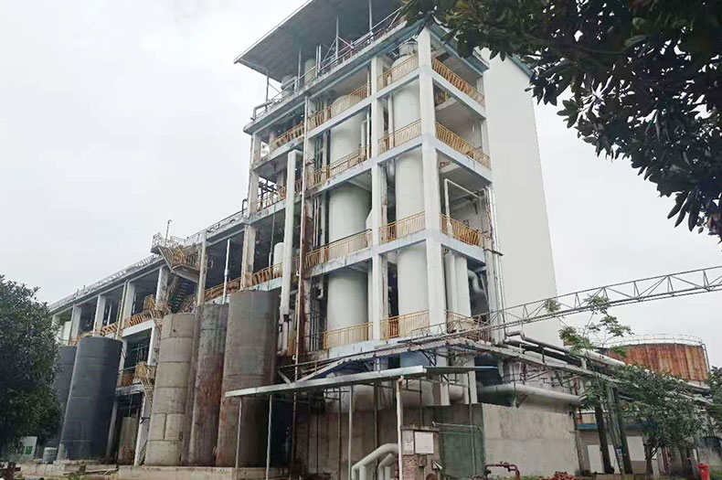 Yiyang Production Line