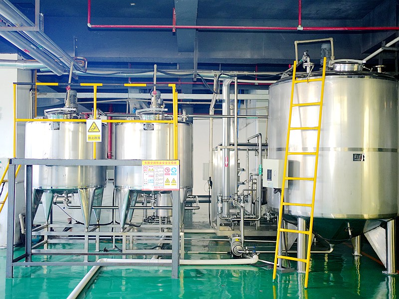​Production Facilities