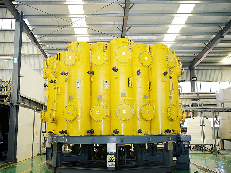 ​Production Facilities