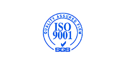 Quality Management System ISO9001 Certification