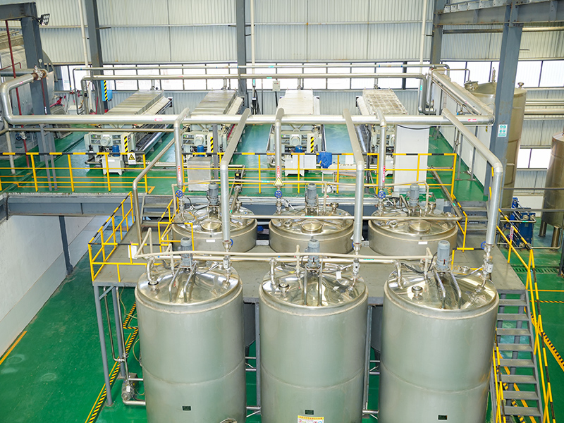 ​Production Facilities