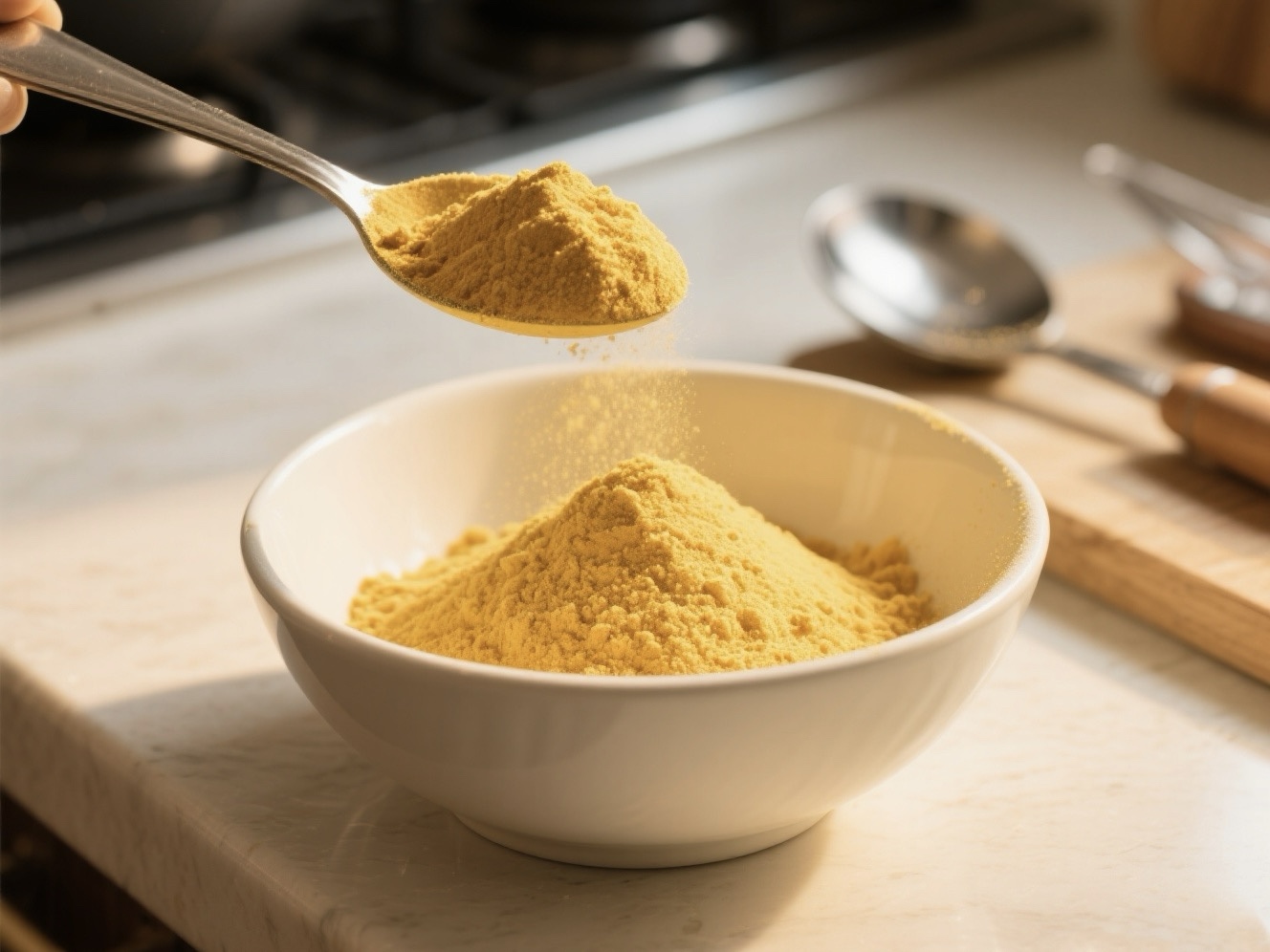 Guiwei Bio has launched pure natural pumpkin powder, with upgraded nutrition and delicious taste at your side