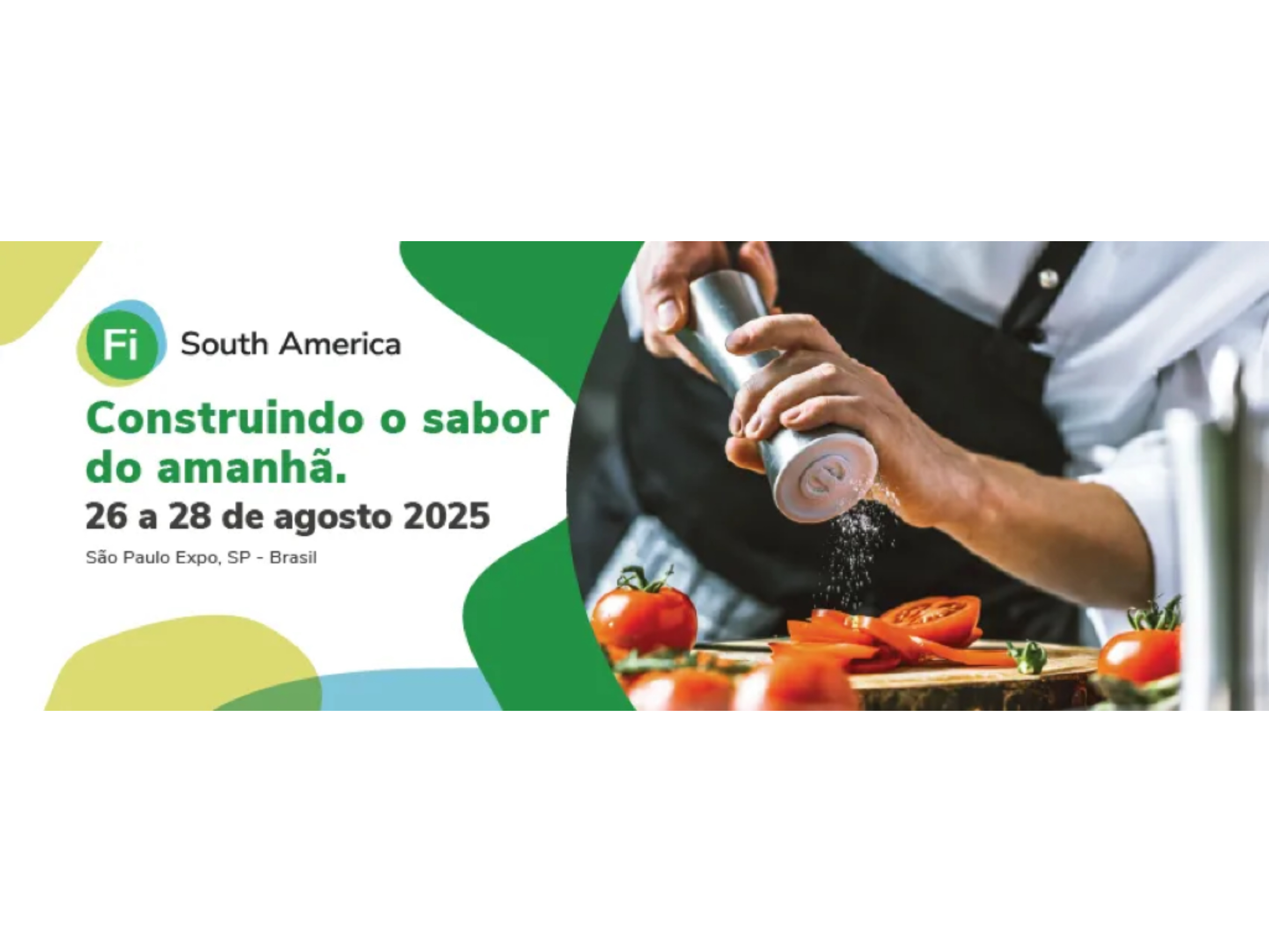 Fi South America was held in Sao Paulo, Brazil