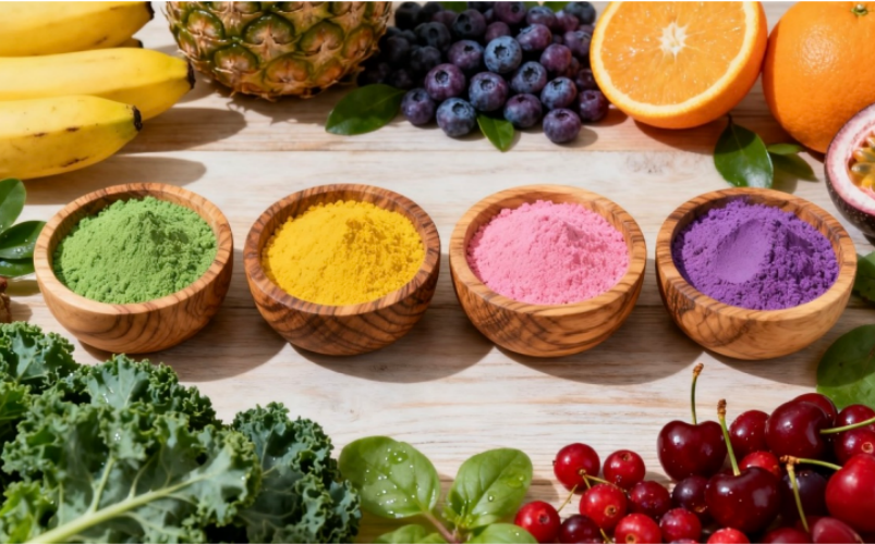 Fruit & Vegetable Powder