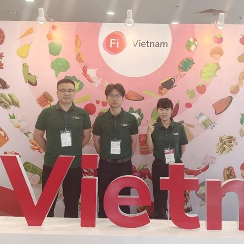 Guiwei Biotechnology Concludes Successfully at Fi Vietnam 2026