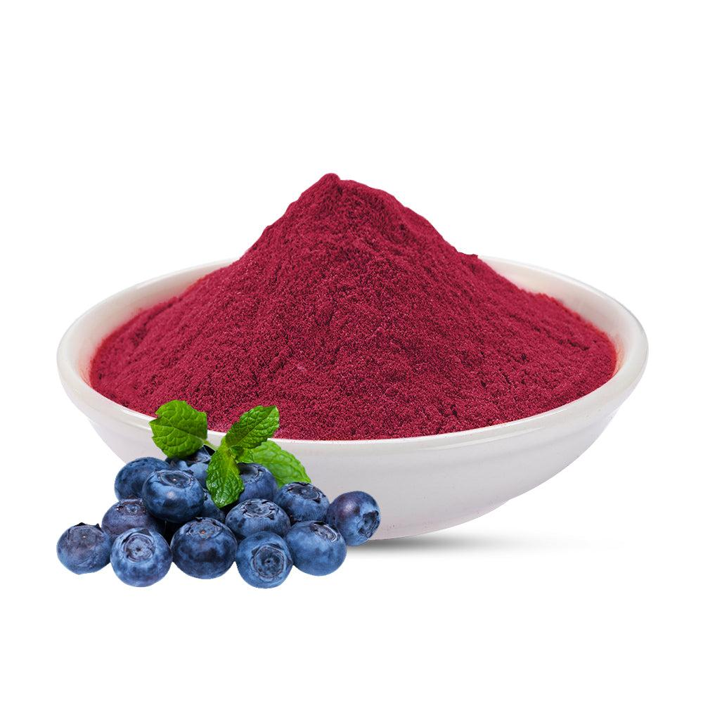 Applications of Fruit & Vegetable Powders in the Health Food Industry