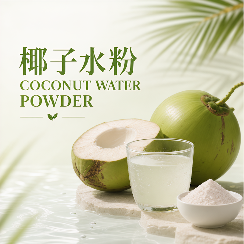 Coconut Water Powder