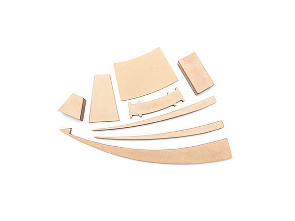Irregular Pad