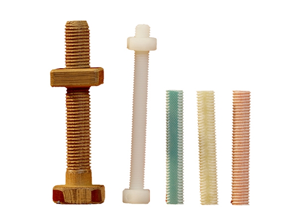 Polyester Glass Fiber Screw/Nylon Screw Nut