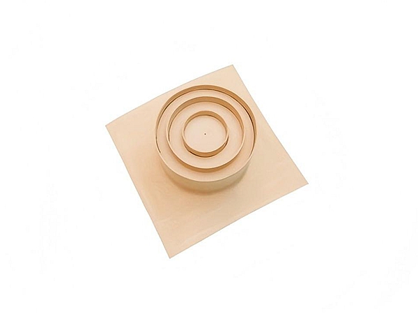 Central Outlet Angle Ring