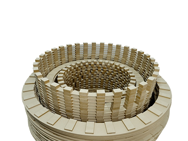 Pad/End Ring