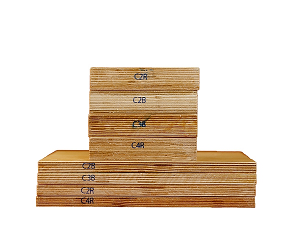 Grandsyn™ Laminated Wood Components