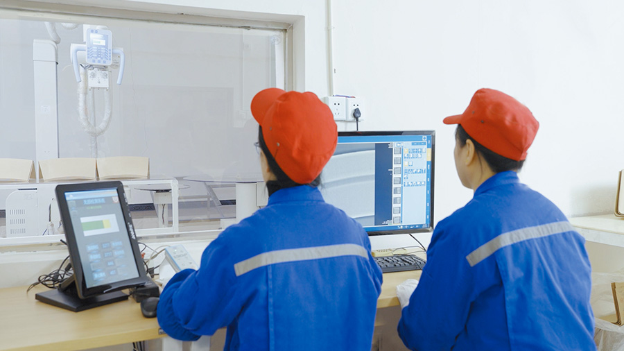 Testing & Inspection Testing & Inspection
