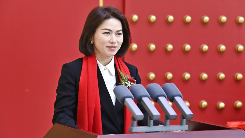 Hunan Guangxin Technology Co., Ltd. has successfully listed on the Beijing Stock Exchange
