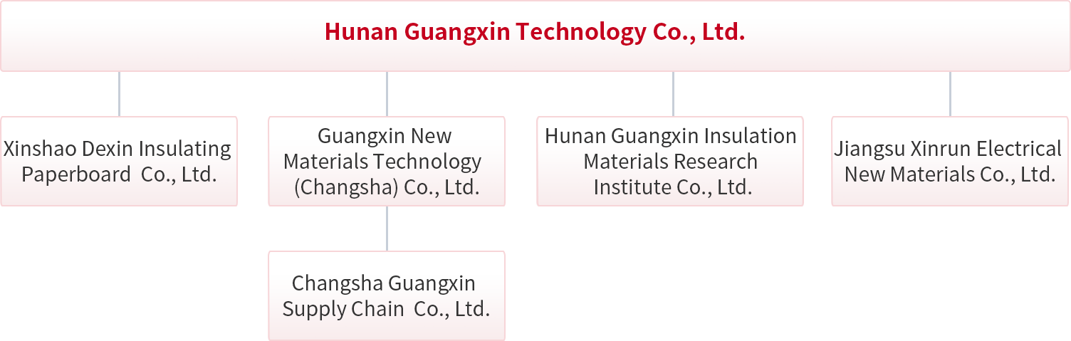 organizational structure