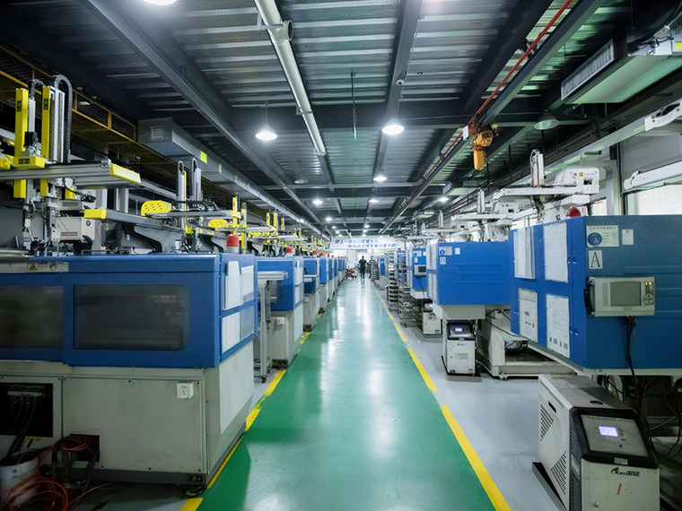 Having stable mass production capacity