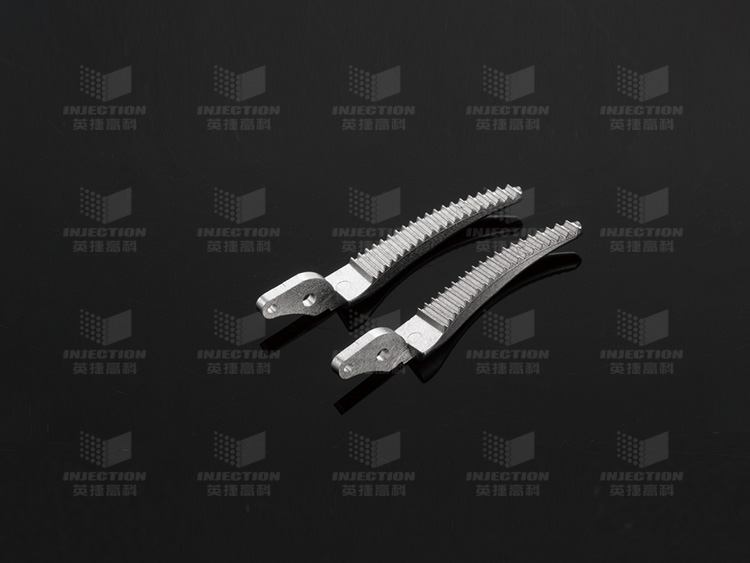 Minimally invasive instrument parts