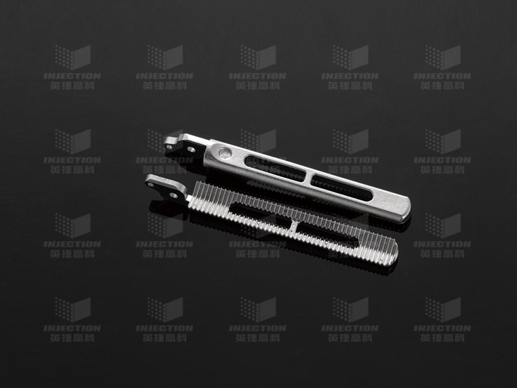 Minimally invasive instrument parts
