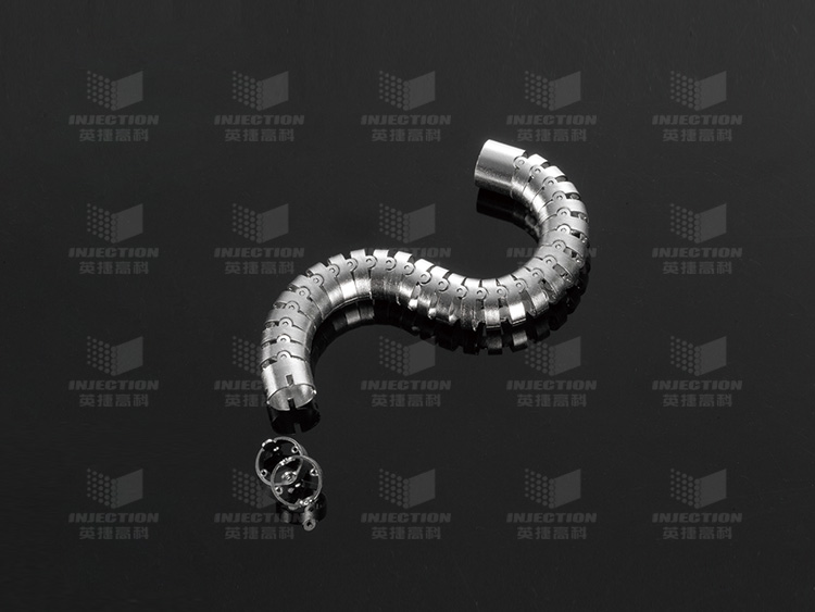 Minimally invasive instrument parts