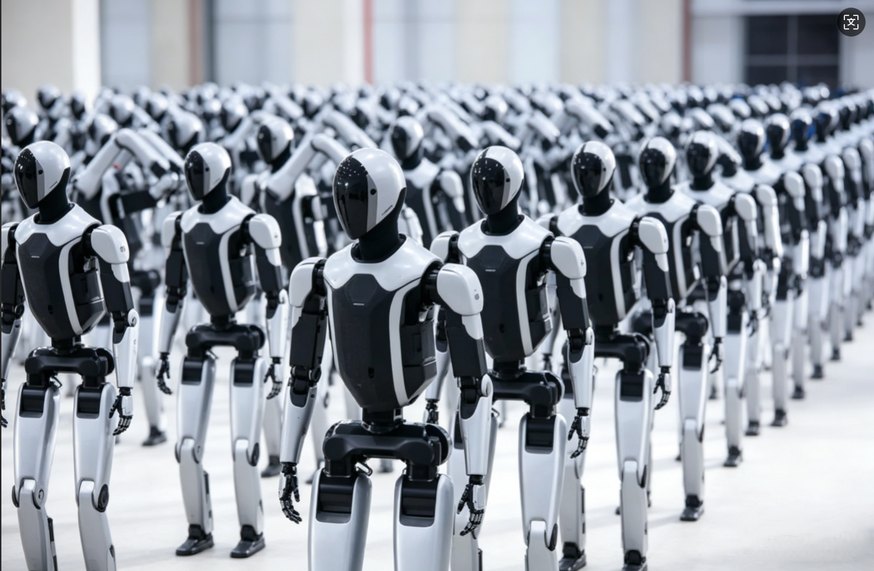 Revolutionizing Robotics: Cutting-Edge Investments Fueling the Development of Humanoid Robots