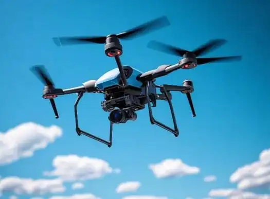 Embracing a Bright Future for Drone Parts with Metal Injection Molding (MIM) Technolog
