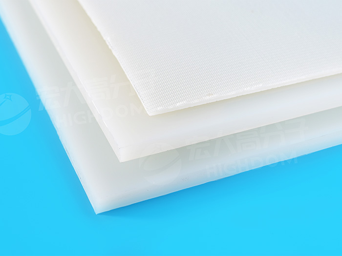 PVDF 8-30T light plate