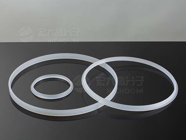 PCTFE sealing ring
