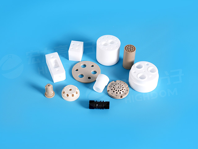 Combination of Alien Parts