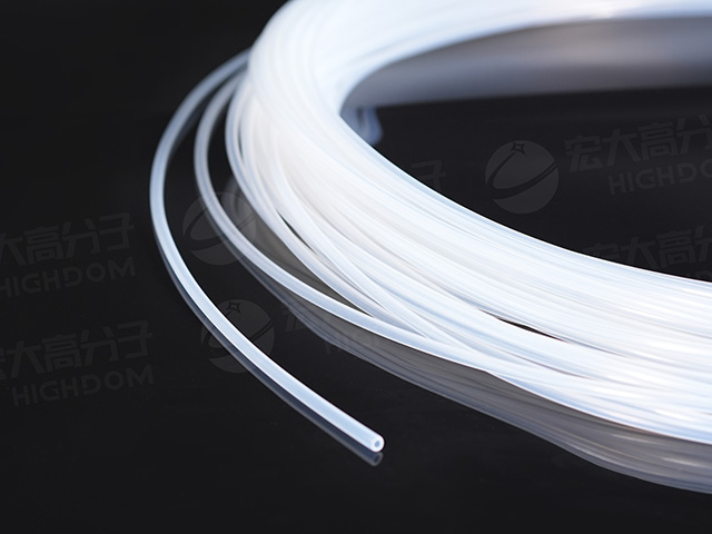 Application of PFA High Purity Tube in Semiconductor Liquid Transport System