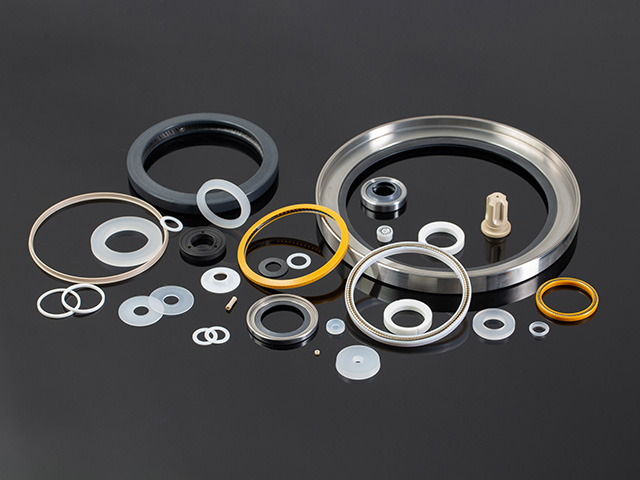 Shaft seal, loose plug