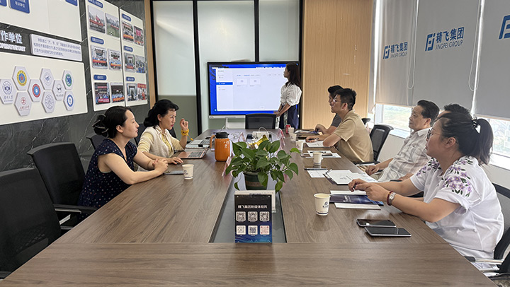 Jingfei Group 2025 Third Foreign Exchange Training Course - United States