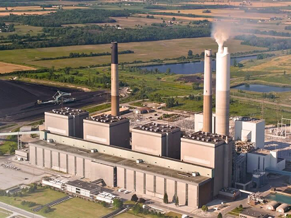 Power Generation Industry