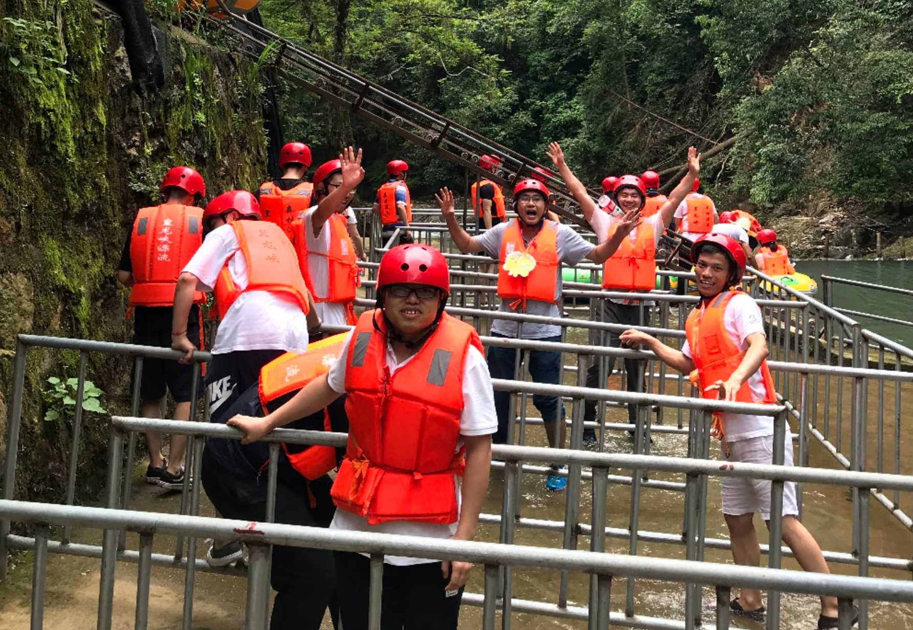 Liuyang Drifting in 2019