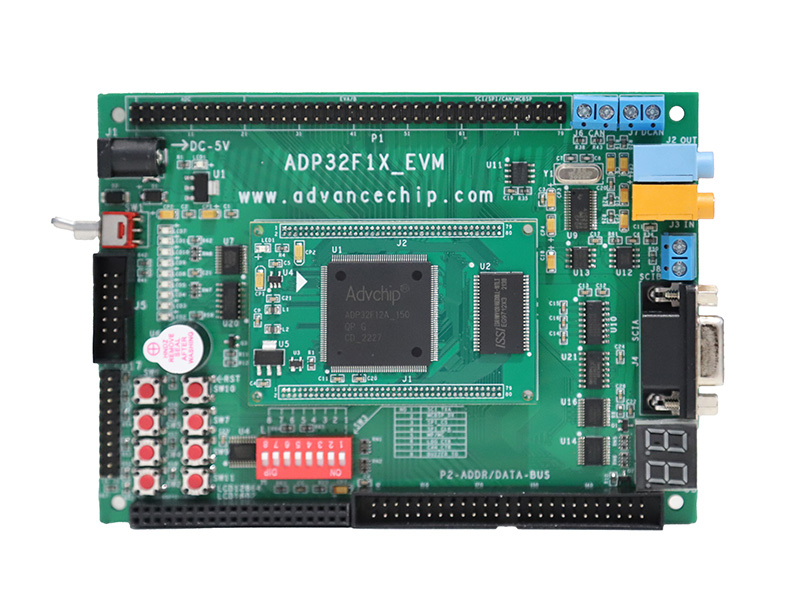 ADP32F12A_150QP development board