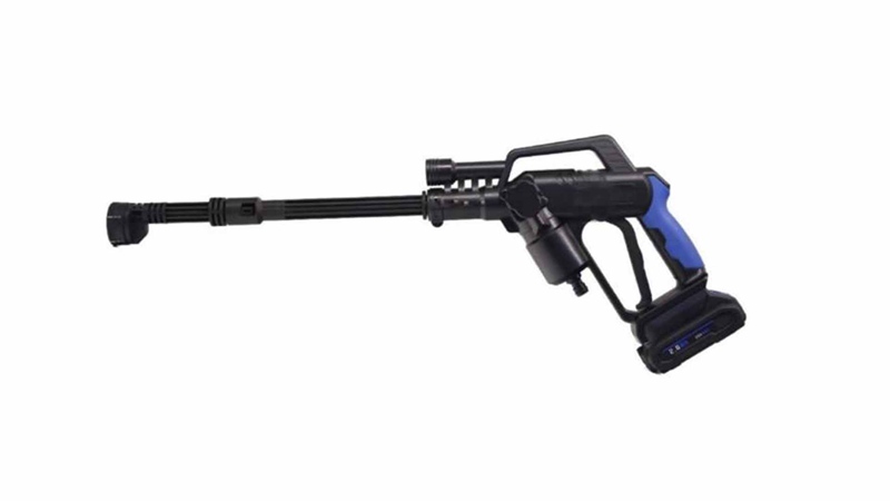 High-pressure water gun