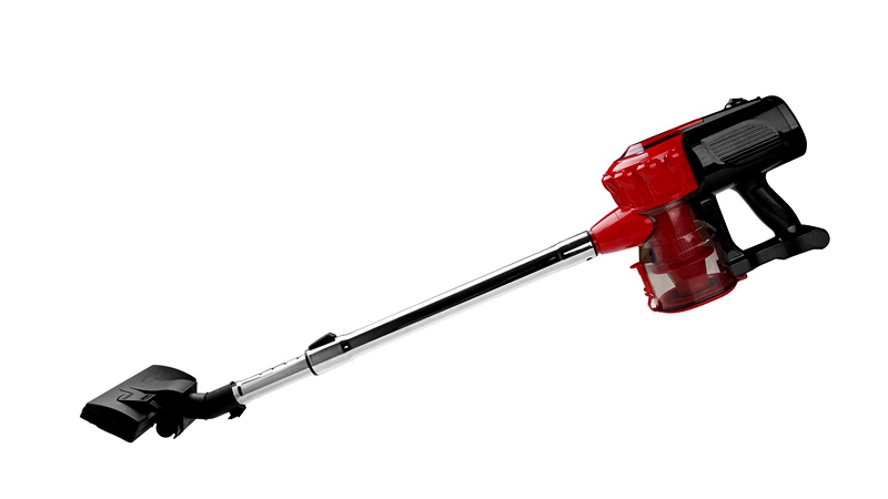 Cordless vacuum cleaner