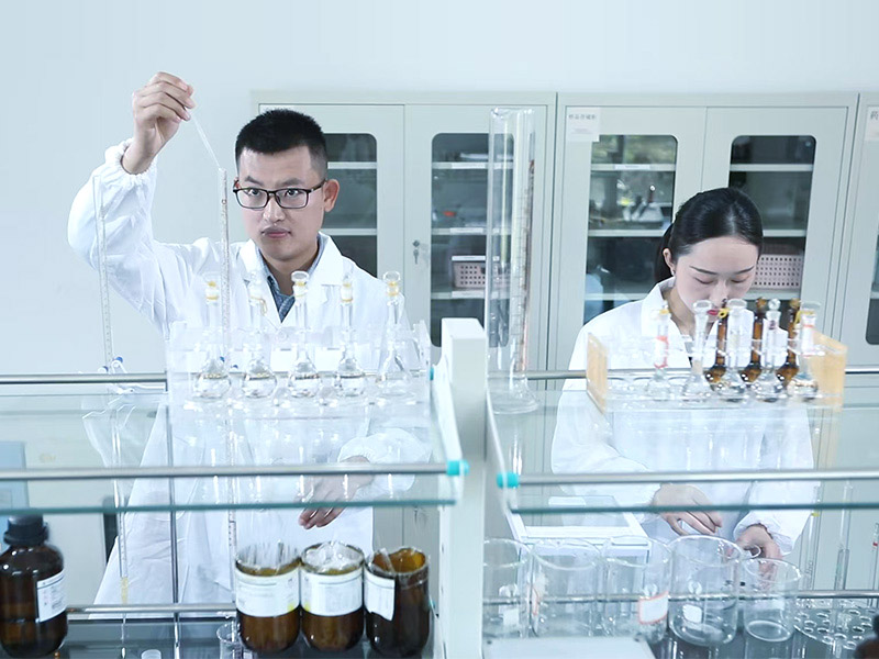 Jiangxi R&D Experiment