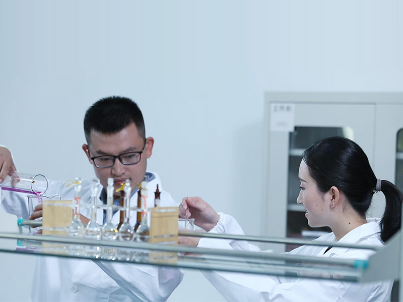 Jiangxi R&D Experiment