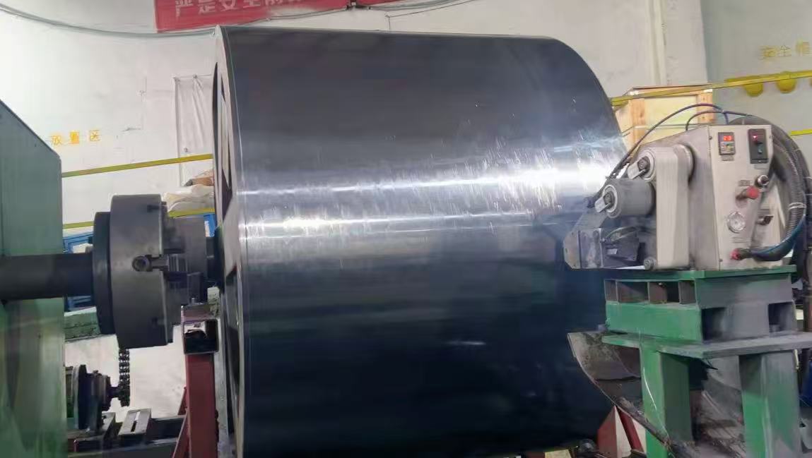 Electromagnetic Heating Roller -- Mirror Polishing Electromagnetic Heating Roller -- Mirror Polishing