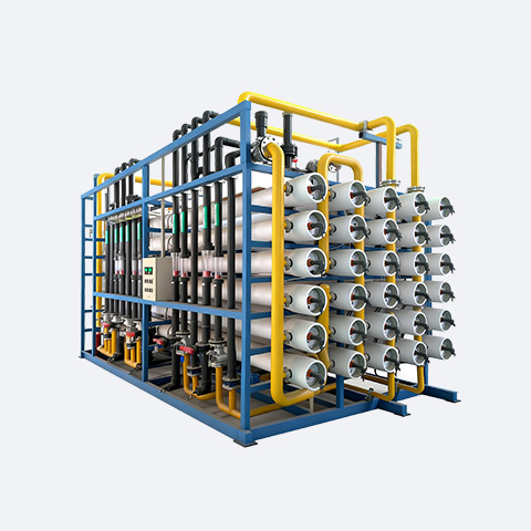 Electronics & Electroplating Pure Water Systems