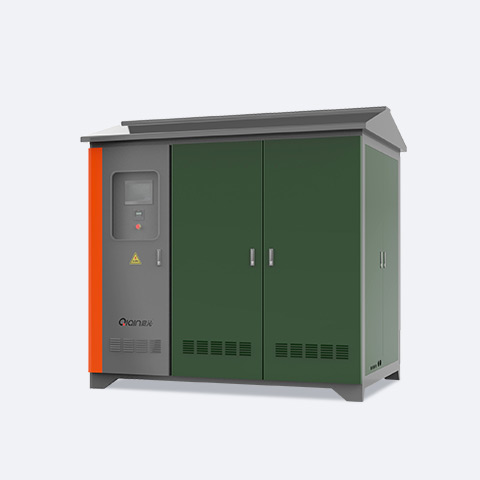 Lab Wastewater System (Outdoor)